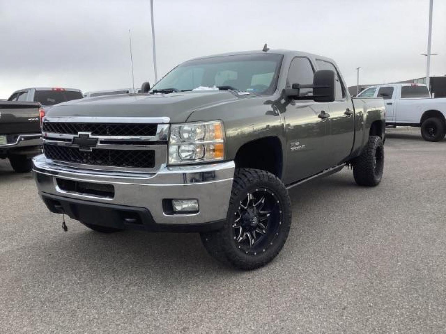 2011 Chevrolet Silverado 3500HD NA (1GC4K0C81BF) , located at 1235 N Woodruff Ave., Idaho Falls, 83401, (208) 523-1053, 43.507172, -112.000488 - Photo#1