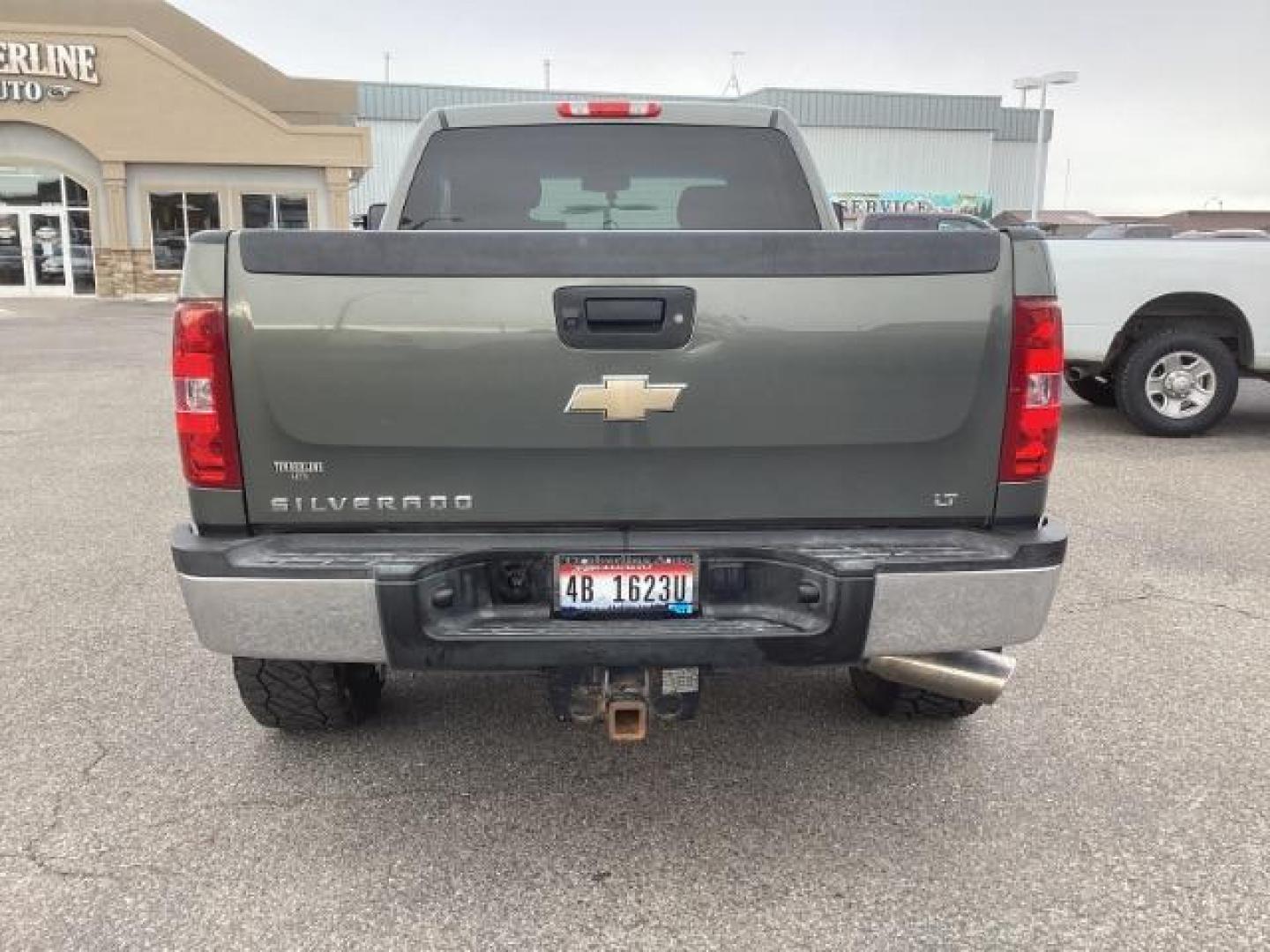 2011 Chevrolet Silverado 3500HD NA (1GC4K0C81BF) , located at 1235 N Woodruff Ave., Idaho Falls, 83401, (208) 523-1053, 43.507172, -112.000488 - Photo#4