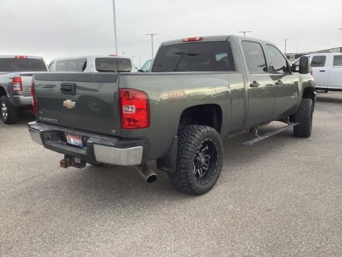 2011 Chevrolet Silverado 3500HD NA (1GC4K0C81BF) , located at 1235 N Woodruff Ave., Idaho Falls, 83401, (208) 523-1053, 43.507172, -112.000488 - Photo#6