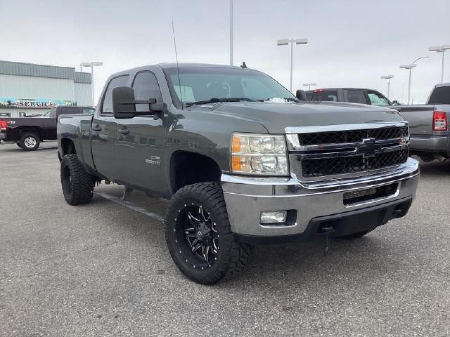 2011 Chevrolet Silverado 3500HD NA (1GC4K0C81BF) , located at 1235 N Woodruff Ave., Idaho Falls, 83401, (208) 523-1053, 43.507172, -112.000488 - Photo#8