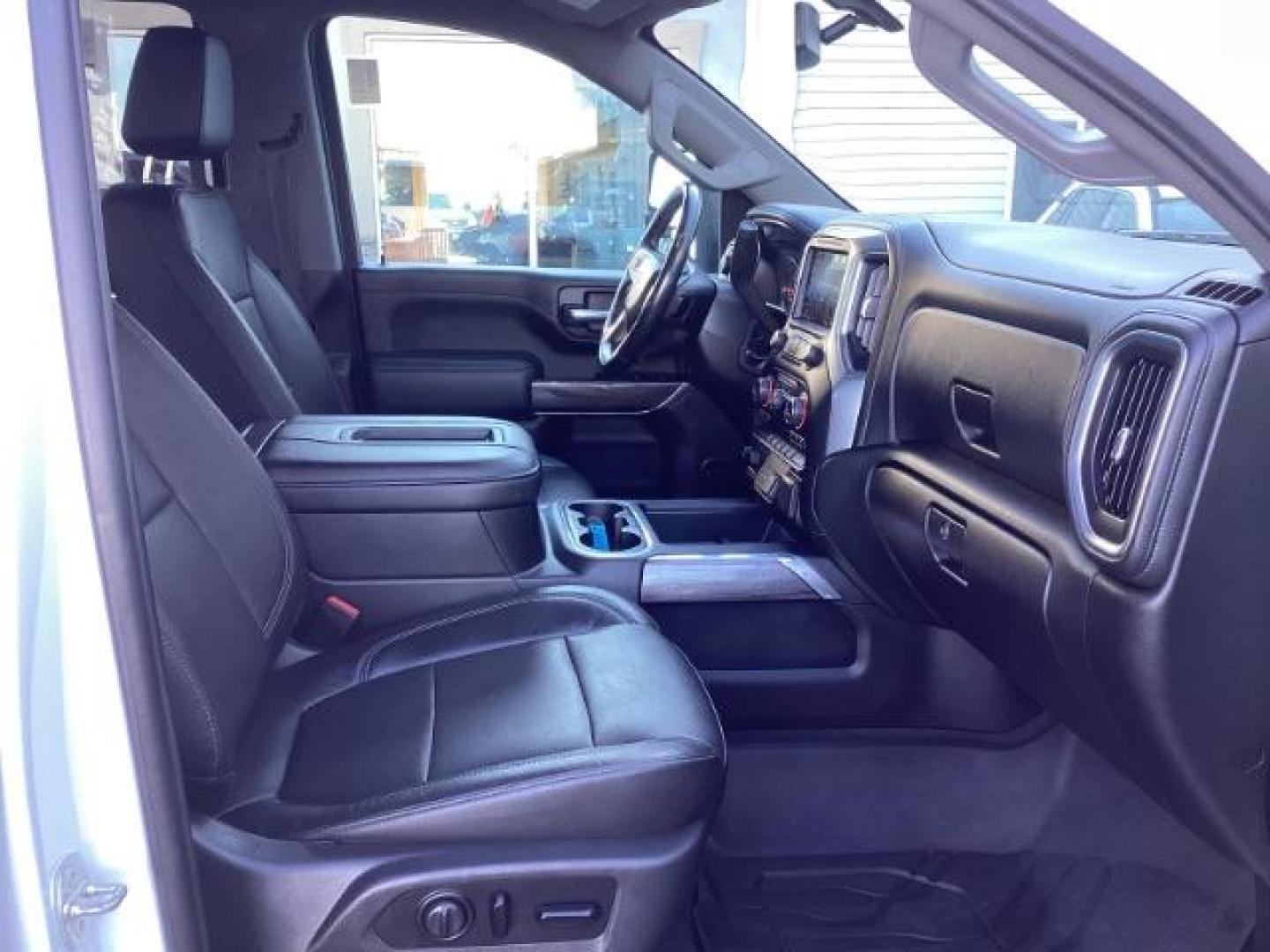 2020 Summit White /Jet Black, leather Chevrolet Silverado 2500HD LTZ Crew Cab Short Box 4WD (1GC4YPE77LF) with an 6.6L V8 OHV 16V engine, 6-Speed Automatic transmission, located at 1235 N Woodruff Ave., Idaho Falls, 83401, (208) 523-1053, 43.507172, -112.000488 - Photo#16