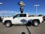 2020 Summit White /Jet Black, leather Chevrolet Silverado 2500HD LTZ Crew Cab Short Box 4WD (1GC4YPE77LF) with an 6.6L V8 OHV 16V engine, 6-Speed Automatic transmission, located at 1235 N Woodruff Ave., Idaho Falls, 83401, (208) 523-1053, 43.507172, -112.000488 - Photo#2