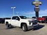 2020 Summit White /Jet Black, leather Chevrolet Silverado 2500HD LTZ Crew Cab Short Box 4WD (1GC4YPE77LF) with an 6.6L V8 OHV 16V engine, 6-Speed Automatic transmission, located at 1235 N Woodruff Ave., Idaho Falls, 83401, (208) 523-1053, 43.507172, -112.000488 - Photo#6