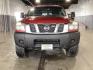 2014 Venetian Ruby /Charcoal II Nissan Titan PRO-4X Crew Cab 4WD SWB (1N6AA0ECXEN) with an 5.6L V8 DOHC 32V engine, 5-Speed Automatic transmission, located at 1235 N Woodruff Ave., Idaho Falls, 83401, (208) 523-1053, 43.507172, -112.000488 - Photo#6