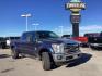 2015 Blue Jeans Metallic /Black Ford F-350 SD Lariat Crew Cab 4WD (1FT8W3BT4FE) with an 6.7L V8 OHV 16V DIESEL engine, 6-Speed Automatic transmission, located at 1235 N Woodruff Ave., Idaho Falls, 83401, (208) 523-1053, 43.507172, -112.000488 - Photo#7