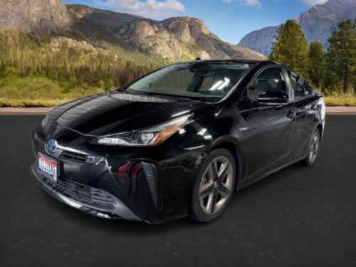 2020 Toyota Prius XLE