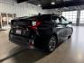 2020 Midnight Black Metallic /Black, leatherette Toyota Prius XLE (JTDKARFU5L3) with an 1.8L L4 DOHC 16V HYBRID engine, Continuously Variable Transmission transmission, located at 1235 N Woodruff Ave., Idaho Falls, 83401, (208) 523-1053, 43.507172, -112.000488 - Photo#4