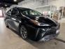 2020 Midnight Black Metallic /Black, leatherette Toyota Prius XLE (JTDKARFU5L3) with an 1.8L L4 DOHC 16V HYBRID engine, Continuously Variable Transmission transmission, located at 1235 N Woodruff Ave., Idaho Falls, 83401, (208) 523-1053, 43.507172, -112.000488 - Photo#5