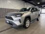 2021 Silver Sky Metallic /Black, cloth Toyota RAV4 Hybrid LE (4T3L6RFVXMU) with an 2.5L L4 DOHC 16V HYBRID engine, Continuously Variable Transmission transmission, located at 1235 N Woodruff Ave., Idaho Falls, 83401, (208) 523-1053, 43.507172, -112.000488 - Photo#1