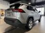 2021 Silver Sky Metallic /Black, cloth Toyota RAV4 Hybrid LE (4T3L6RFVXMU) with an 2.5L L4 DOHC 16V HYBRID engine, Continuously Variable Transmission transmission, located at 1235 N Woodruff Ave., Idaho Falls, 83401, (208) 523-1053, 43.507172, -112.000488 - Photo#5