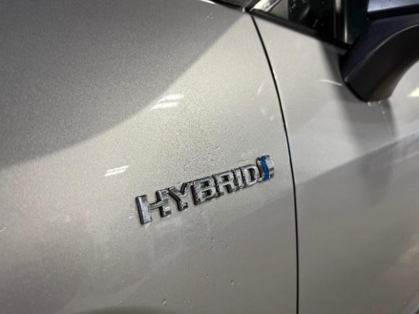 2021 Silver Sky Metallic /Black, cloth Toyota RAV4 Hybrid LE (4T3L6RFVXMU) with an 2.5L L4 DOHC 16V HYBRID engine, Continuously Variable Transmission transmission, located at 1235 N Woodruff Ave., Idaho Falls, 83401, (208) 523-1053, 43.507172, -112.000488 - Photo#7