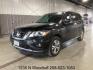 2020 Magnetic Black Pearl /Charcoal, leatherette/cloth Nissan Pathfinder SV 4WD (5N1DR2BM7LC) with an 3.5L V6 DOHC 24V engine, Continuously Variable Transmission transmission, located at 1235 N Woodruff Ave., Idaho Falls, 83401, (208) 523-1053, 43.507172, -112.000488 - Photo#0