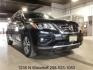 2020 Magnetic Black Pearl /Charcoal, leatherette/cloth Nissan Pathfinder SV 4WD (5N1DR2BM7LC) with an 3.5L V6 DOHC 24V engine, Continuously Variable Transmission transmission, located at 1235 N Woodruff Ave., Idaho Falls, 83401, (208) 523-1053, 43.507172, -112.000488 - Photo#5