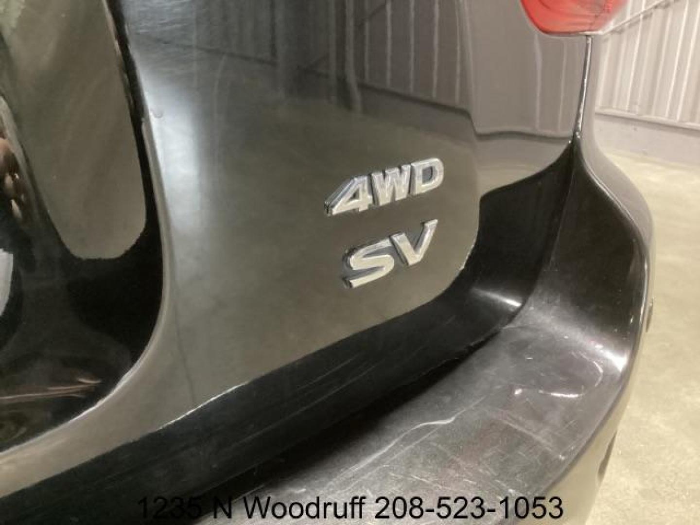 2020 Magnetic Black Pearl /Charcoal, leatherette/cloth Nissan Pathfinder SV 4WD (5N1DR2BM7LC) with an 3.5L V6 DOHC 24V engine, Continuously Variable Transmission transmission, located at 1235 N Woodruff Ave., Idaho Falls, 83401, (208) 523-1053, 43.507172, -112.000488 - Photo#7