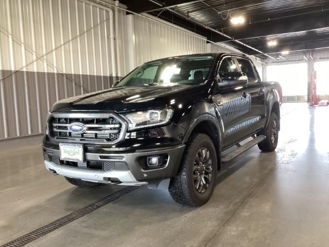 photo of 2019 Ford Ranger Lariat SuperCrew 4WD