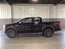 2019 Shadow Black /Ebony, leather Ford Ranger Lariat SuperCrew 4WD (1FTER4FHXKL) with an 2.3L L4 DOHC 16V engine, 10-Speed Automatic transmission, located at 1235 N Woodruff Ave., Idaho Falls, 83401, (208) 523-1053, 43.507172, -112.000488 - Photo#1