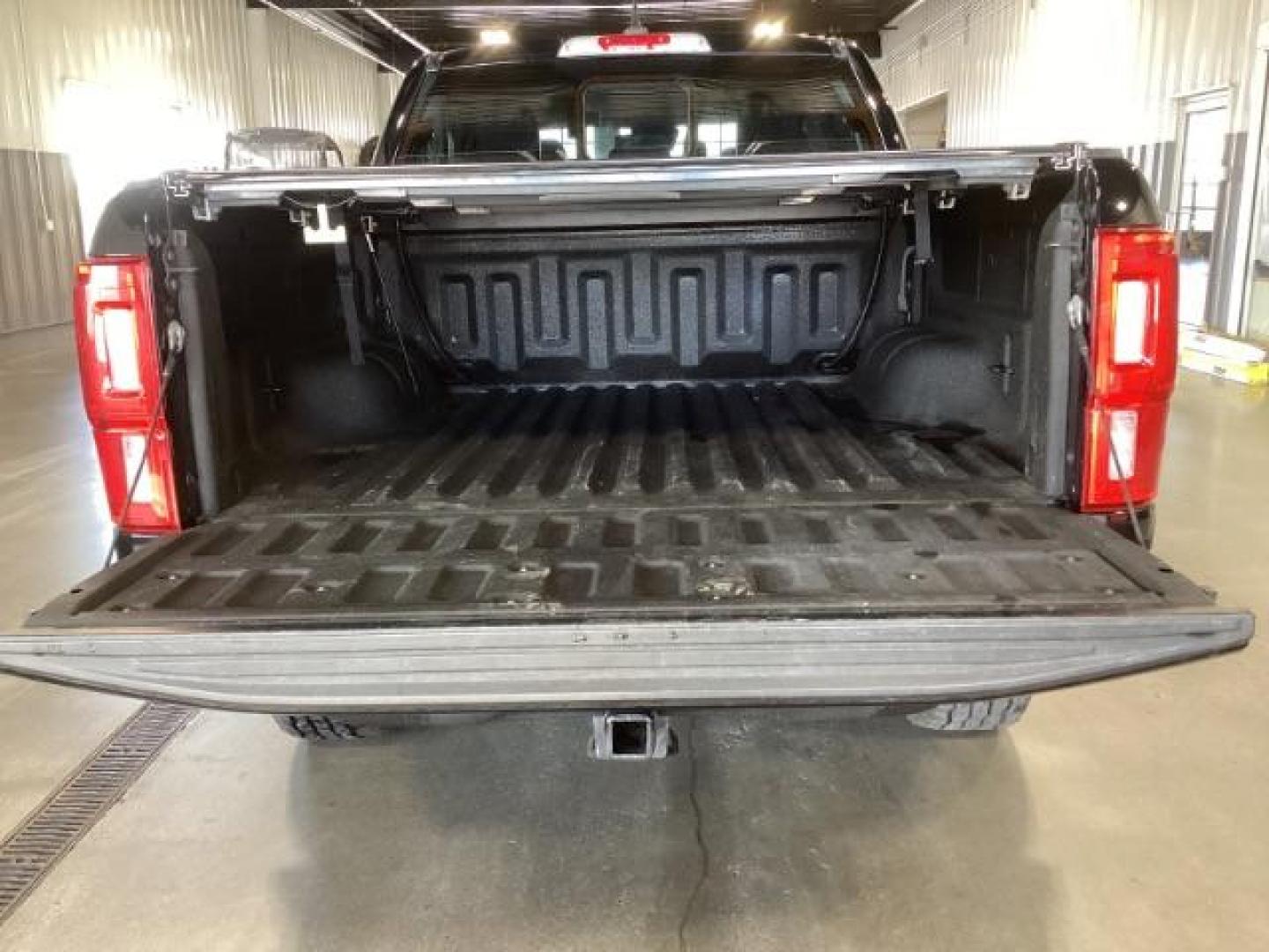 2019 Shadow Black /Ebony, leather Ford Ranger Lariat SuperCrew 4WD (1FTER4FHXKL) with an 2.3L L4 DOHC 16V engine, 10-Speed Automatic transmission, located at 1235 N Woodruff Ave., Idaho Falls, 83401, (208) 523-1053, 43.507172, -112.000488 - Photo#30