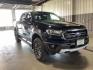 2019 Shadow Black /Ebony, leather Ford Ranger Lariat SuperCrew 4WD (1FTER4FHXKL) with an 2.3L L4 DOHC 16V engine, 10-Speed Automatic transmission, located at 1235 N Woodruff Ave., Idaho Falls, 83401, (208) 523-1053, 43.507172, -112.000488 - Photo#6