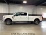 2021 WHITE /Black Ford F-350 SD Lariat Crew Cab Long Bed 4WD (1FT8W3BT0ME) with an 6.7L V8 OHV 16V DIESEL engine, 6-Speed Automatic transmission, located at 1235 N Woodruff Ave., Idaho Falls, 83401, (208) 523-1053, 43.507172, -112.000488 - Photo#1