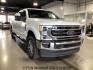 2021 WHITE /Black Ford F-350 SD Lariat Crew Cab Long Bed 4WD (1FT8W3BT0ME) with an 6.7L V8 OHV 16V DIESEL engine, 6-Speed Automatic transmission, located at 1235 N Woodruff Ave., Idaho Falls, 83401, (208) 523-1053, 43.507172, -112.000488 - Photo#5