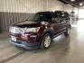 2019 Burgundy Velvet Metallic Tinted Clearcoat /Ebony Black, premium cloth Ford Explorer XLT 4WD (1FM5K8DH2KG) with an 2.3L L4 DOHC 16V engine, 6-Speed Automatic transmission, located at 1235 N Woodruff Ave., Idaho Falls, 83401, (208) 523-1053, 43.507172, -112.000488 - Photo#0