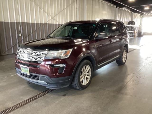 photo of 2019 Ford Explorer XLT 4WD