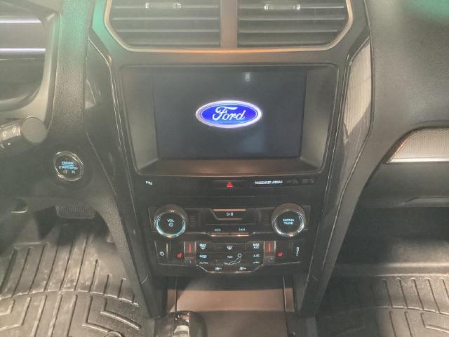 2019 Burgundy Velvet Metallic Tinted Clearcoat /Ebony Black, premium cloth Ford Explorer XLT 4WD (1FM5K8DH2KG) with an 2.3L L4 DOHC 16V engine, 6-Speed Automatic transmission, located at 1235 N Woodruff Ave., Idaho Falls, 83401, (208) 523-1053, 43.507172, -112.000488 - Photo#23