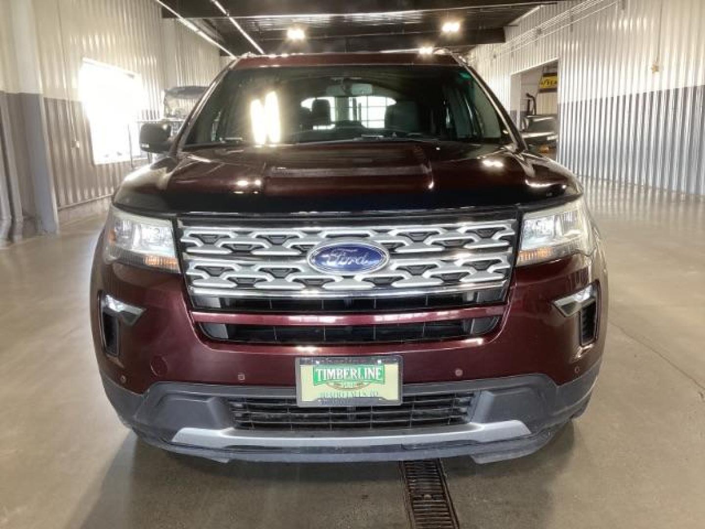 2019 Burgundy Velvet Metallic Tinted Clearcoat /Ebony Black, premium cloth Ford Explorer XLT 4WD (1FM5K8DH2KG) with an 2.3L L4 DOHC 16V engine, 6-Speed Automatic transmission, located at 1235 N Woodruff Ave., Idaho Falls, 83401, (208) 523-1053, 43.507172, -112.000488 - Photo#6