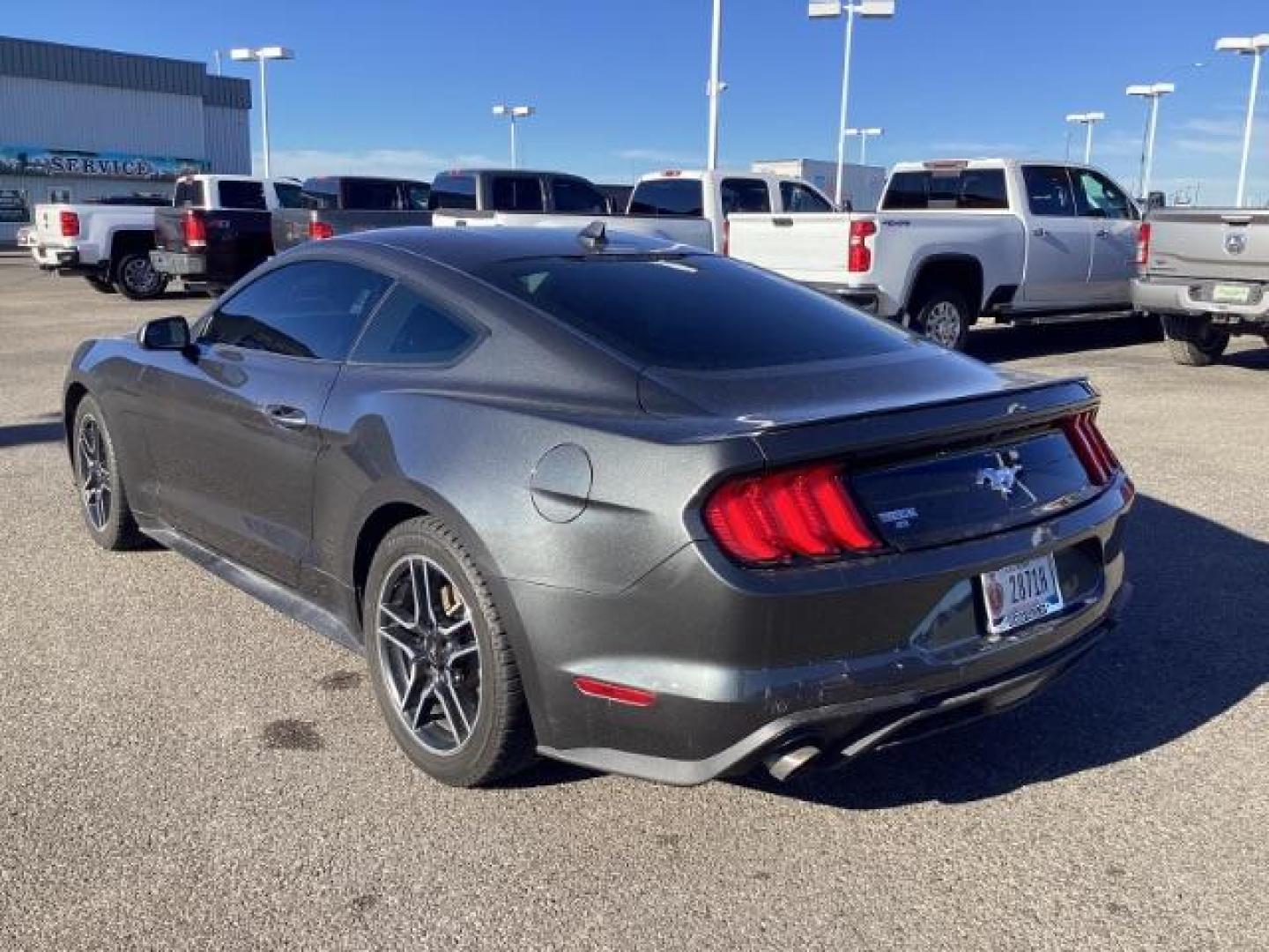 2020 Ford Mustang NA (1FA6P8TH3L5) , located at 1235 N Woodruff Ave., Idaho Falls, 83401, (208) 523-1053, 43.507172, -112.000488 - Photo#3