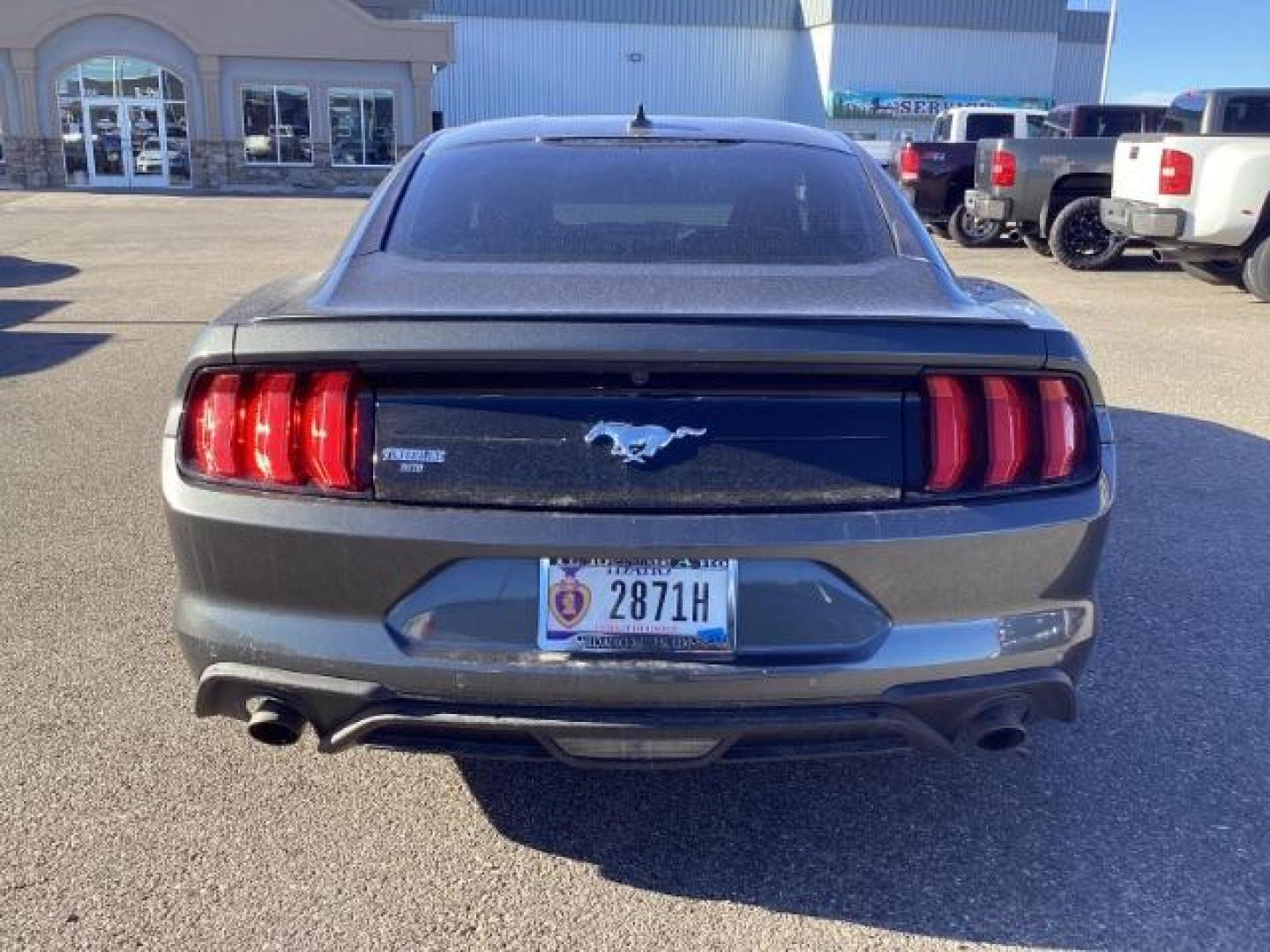 2020 Ford Mustang NA (1FA6P8TH3L5) , located at 1235 N Woodruff Ave., Idaho Falls, 83401, (208) 523-1053, 43.507172, -112.000488 - Photo#4