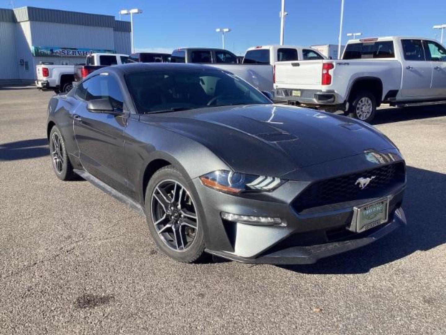 2020 Ford Mustang NA (1FA6P8TH3L5) , located at 1235 N Woodruff Ave., Idaho Falls, 83401, (208) 523-1053, 43.507172, -112.000488 - Photo#7