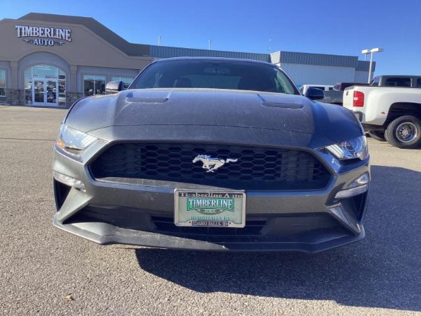 2020 Ford Mustang NA (1FA6P8TH3L5) , located at 1235 N Woodruff Ave., Idaho Falls, 83401, (208) 523-1053, 43.507172, -112.000488 - Photo#8