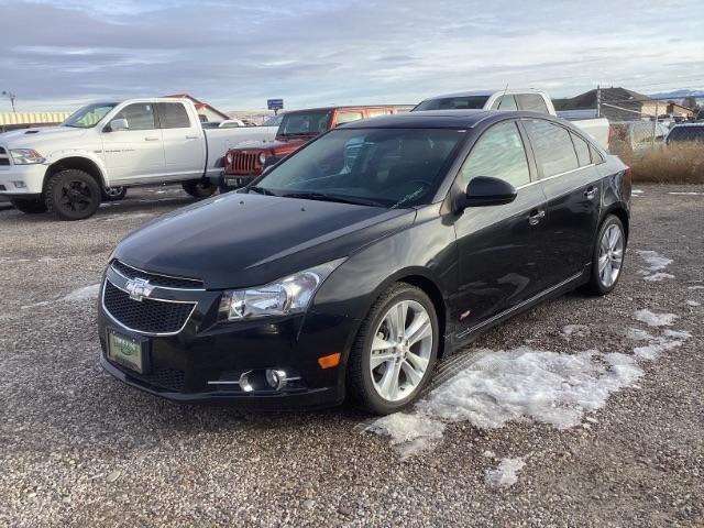 photo of 2014 Chevrolet Cruze LTZ Auto