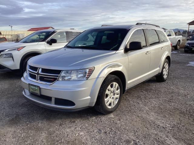 photo of 2014 Dodge Journey SE AWD