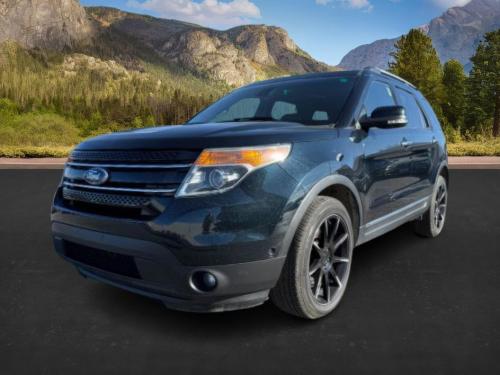 2015 Ford Explorer Limited 4WD
