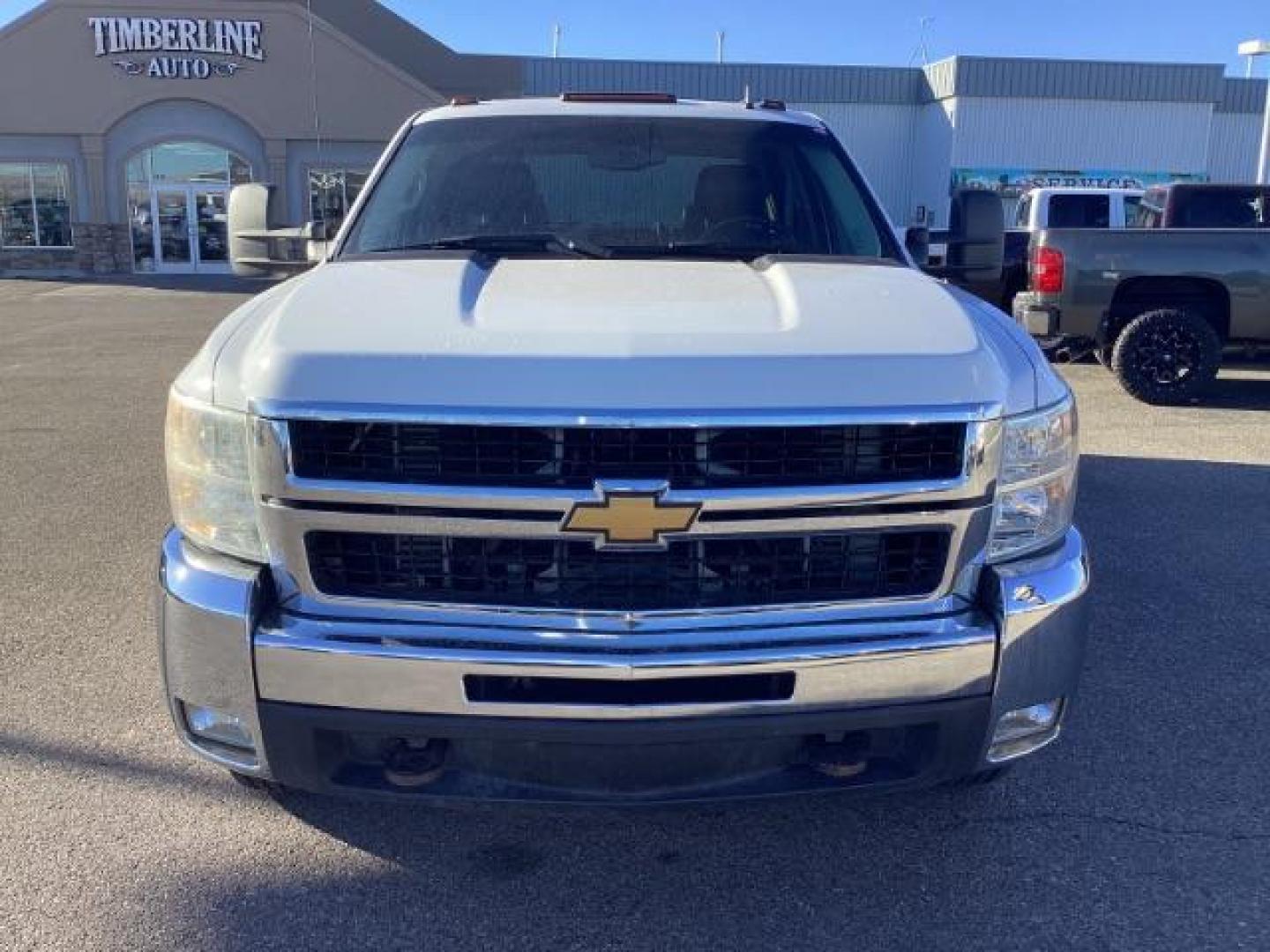 2008 Chevrolet Silverado 3500HD LTZ Crew Cab DRW 4WD (1GCJK33628F) with an 6.6L V8 OHV 32V TURBO DIESEL engine, 6-Speed Automatic transmission, located at 1235 N Woodruff Ave., Idaho Falls, 83401, (208) 523-1053, 43.507172, -112.000488 - Photo#11