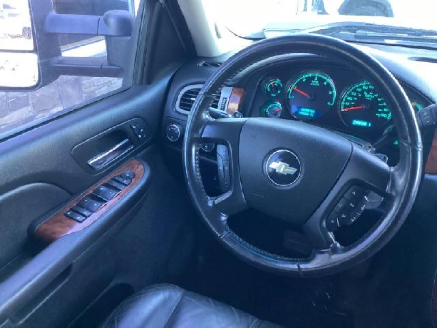 2008 Chevrolet Silverado 3500HD LTZ Crew Cab DRW 4WD (1GCJK33628F) with an 6.6L V8 OHV 32V TURBO DIESEL engine, 6-Speed Automatic transmission, located at 1235 N Woodruff Ave., Idaho Falls, 83401, (208) 523-1053, 43.507172, -112.000488 - Photo#17