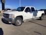 2008 Chevrolet Silverado 3500HD LTZ Crew Cab DRW 4WD (1GCJK33628F) with an 6.6L V8 OHV 32V TURBO DIESEL engine, 6-Speed Automatic transmission, located at 1235 N Woodruff Ave., Idaho Falls, 83401, (208) 523-1053, 43.507172, -112.000488 - Photo#1