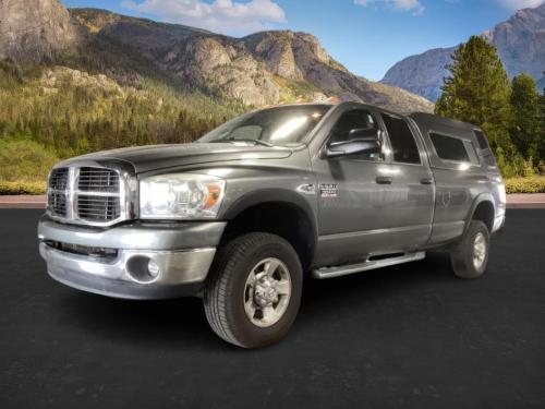 2007 Dodge Ram 3500 SLT Quad Cab LWB 4WD DRW