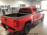 2018 Red Hot /Jet Black, leather Chevrolet Silverado 1500 LT Crew Cab 4WD (3GCUKREC2JG) with an 5.3L V8 OHV 16V engine, 6-Speed Automatic transmission, located at 1235 N Woodruff Ave., Idaho Falls, 83401, (208) 523-1053, 43.507172, -112.000488 - Photo#4