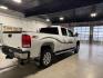 2012 Summit White /Ebony Leather Interior GMC Sierra 2500HD SLT Crew Cab 4WD (1GT121E8XCF) with an 6.6L V8 OHV 32V TURBO DIESEL engine, 6-Speed Automatic transmission, located at 1235 N Woodruff Ave., Idaho Falls, 83401, (208) 523-1053, 43.507172, -112.000488 - Photo#4