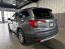 2020 GRAY /Black, leather Honda Pilot EXL 4WD (5FNYF6H58LB) with an 3.5L V6 SOHC 24V engine, 6-Speed Automatic transmission, located at 1235 N Woodruff Ave., Idaho Falls, 83401, (208) 523-1053, 43.507172, -112.000488 - Photo#2