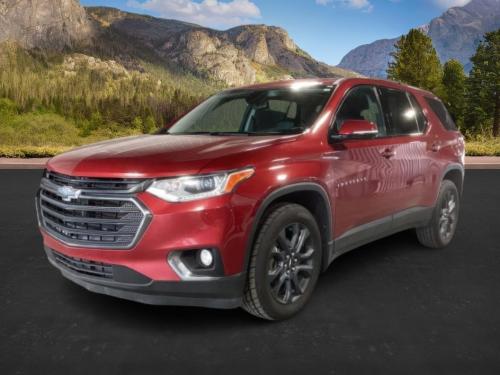 2019 Chevrolet Traverse Premier AWD