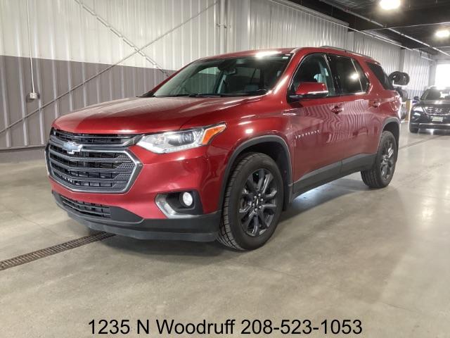 photo of 2019 Chevrolet Traverse Premier AWD