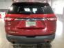 2019 Cajun Red Tintcoat /Jet Black, leather Chevrolet Traverse Premier AWD (1GNEVJKW6KJ) with an 3.6L V6 DOHC 24V engine, 9-Speed Automatic transmission, located at 1235 N Woodruff Ave., Idaho Falls, 83401, (208) 523-1053, 43.507172, -112.000488 - Photo#3