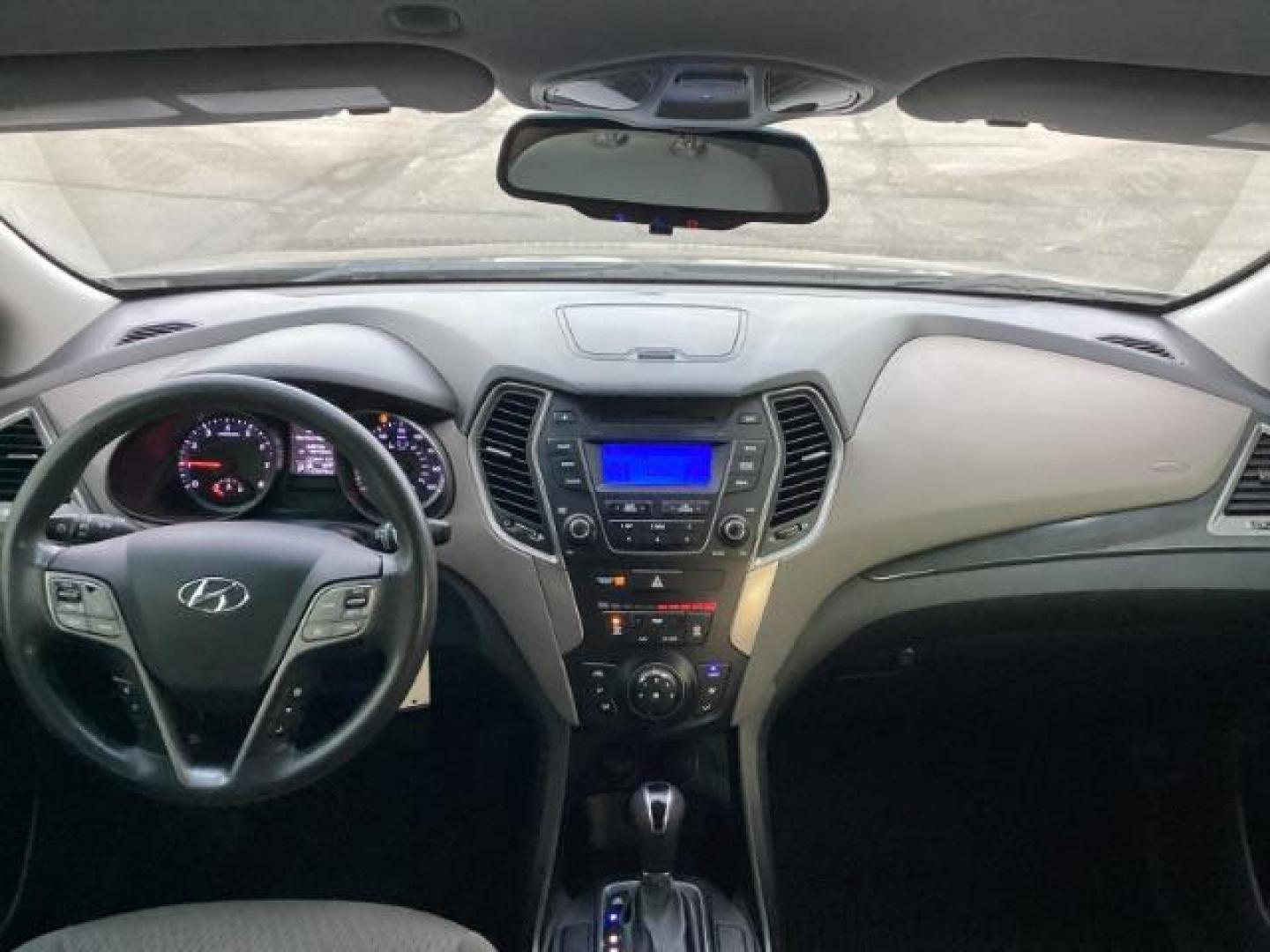 2014 Hyundai Santa Fe Sport 2.4 AWD (5XYZTDLB7EG) with an 2.4L L4 DOHC 16V engine, 6-Speed Automatic transmission, located at 1235 N Woodruff Ave., Idaho Falls, 83401, (208) 523-1053, 43.507172, -112.000488 - Photo#9