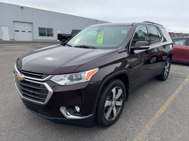 photo of 2020 Chevrolet Traverse LT Feather AWD