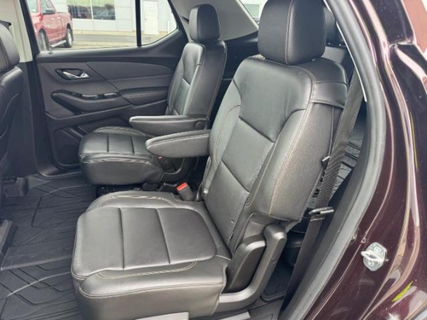 2020 Black Cherry Metallic /Jet Black, leather Chevrolet Traverse LT Feather AWD (1GNEVHKW8LJ) with an 3.6L V6 DOHC 24V engine, 9-Speed Automatic transmission, located at 1235 N Woodruff Ave., Idaho Falls, 83401, (208) 523-1053, 43.507172, -112.000488 - Photo#20