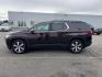 2020 Black Cherry Metallic /Jet Black, leather Chevrolet Traverse LT Feather AWD (1GNEVHKW8LJ) with an 3.6L V6 DOHC 24V engine, 9-Speed Automatic transmission, located at 1235 N Woodruff Ave., Idaho Falls, 83401, (208) 523-1053, 43.507172, -112.000488 - Photo#2