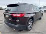 2020 Black Cherry Metallic /Jet Black, leather Chevrolet Traverse LT Feather AWD (1GNEVHKW8LJ) with an 3.6L V6 DOHC 24V engine, 9-Speed Automatic transmission, located at 1235 N Woodruff Ave., Idaho Falls, 83401, (208) 523-1053, 43.507172, -112.000488 - Photo#4